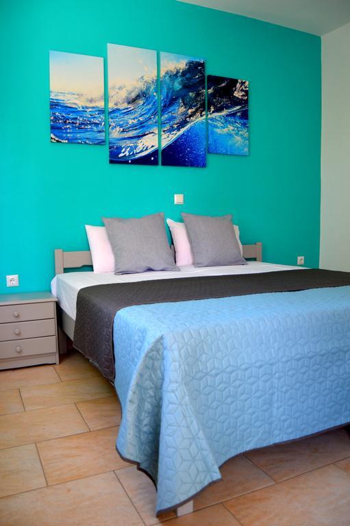 Eva Apartments Ліменарія Екстер'єр фото
