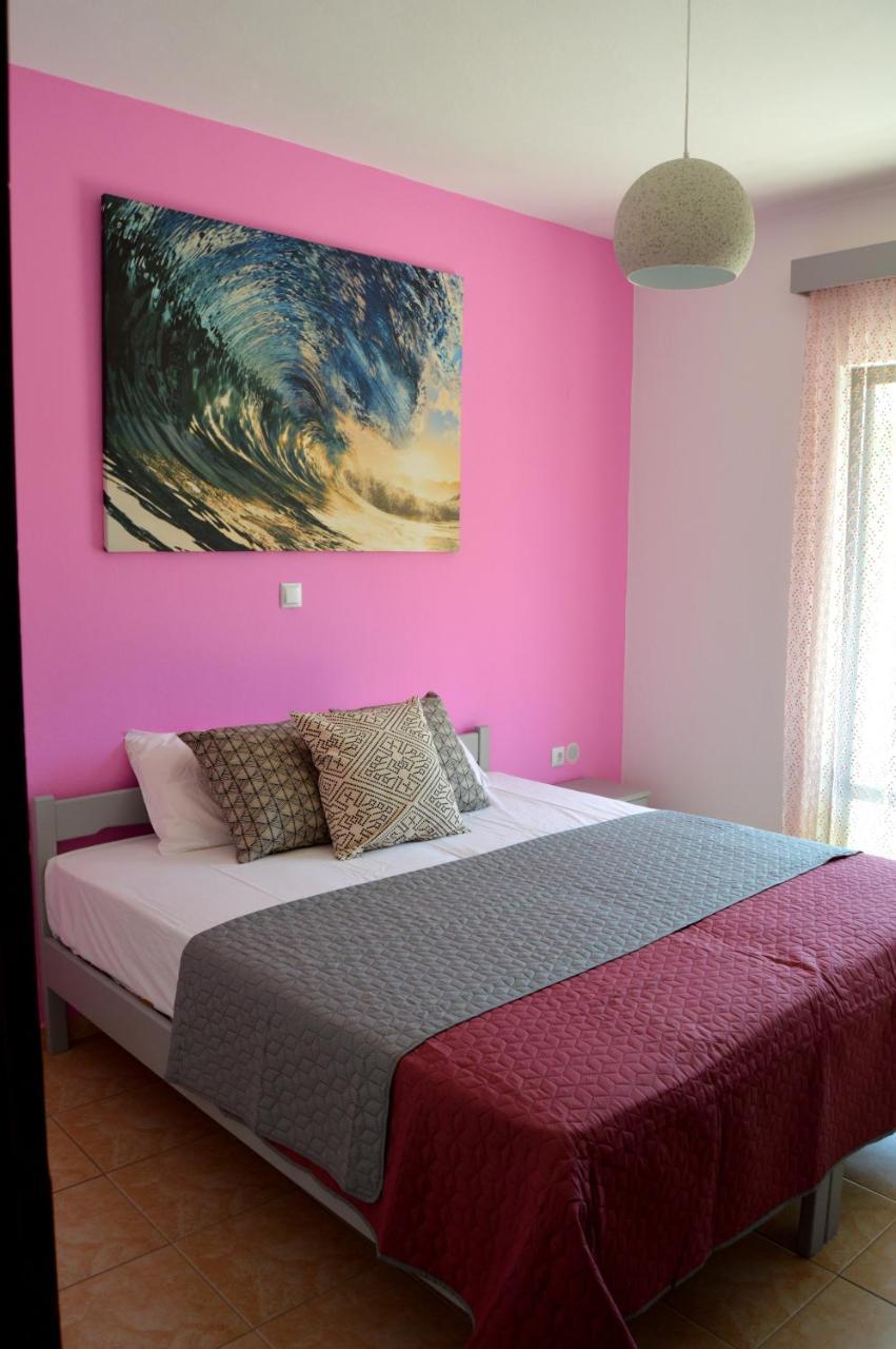Eva Apartments Ліменарія Екстер'єр фото