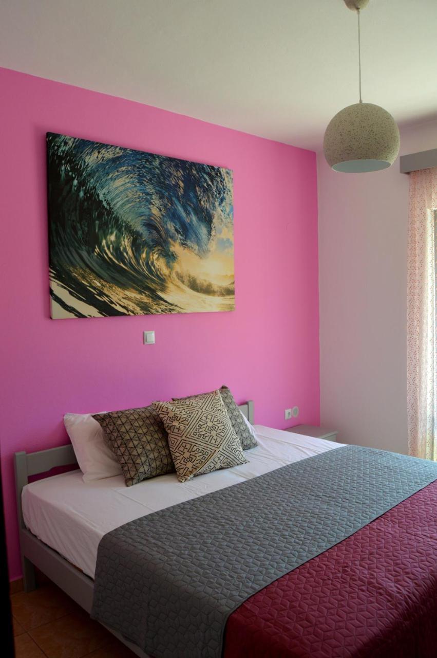 Eva Apartments Ліменарія Екстер'єр фото