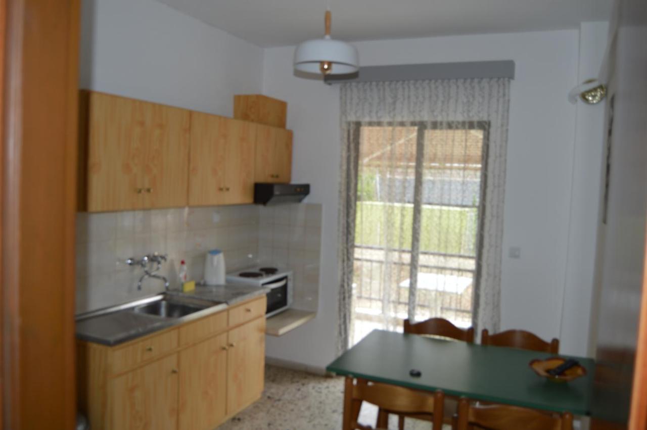 Eva Apartments Ліменарія Екстер'єр фото