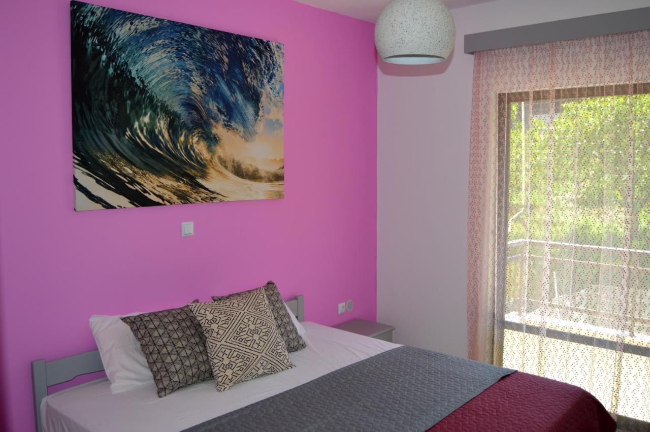 Eva Apartments Ліменарія Екстер'єр фото
