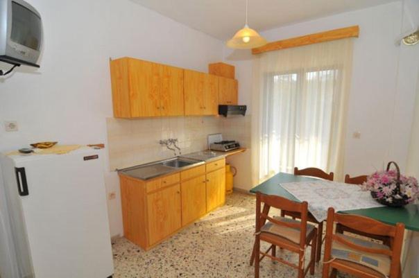 Eva Apartments Ліменарія Екстер'єр фото