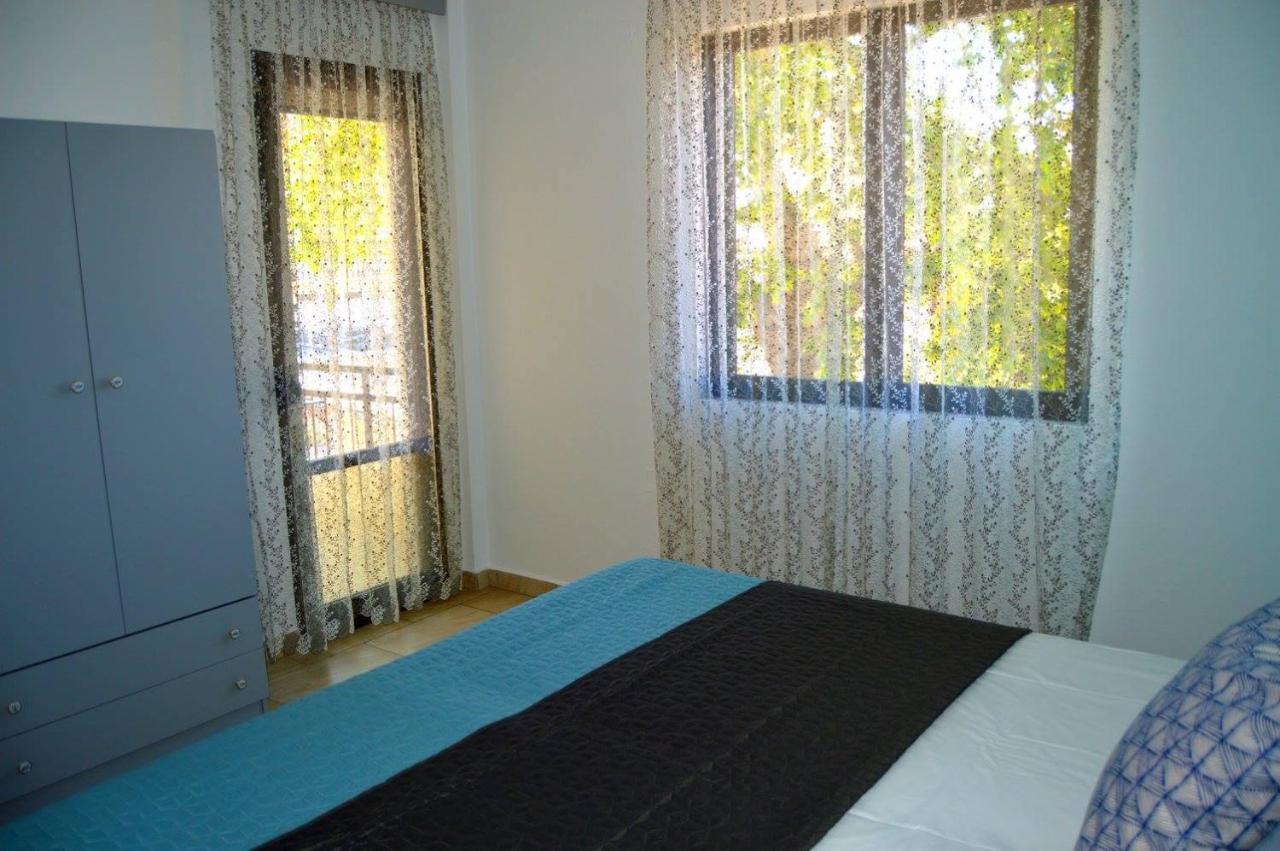 Eva Apartments Ліменарія Екстер'єр фото
