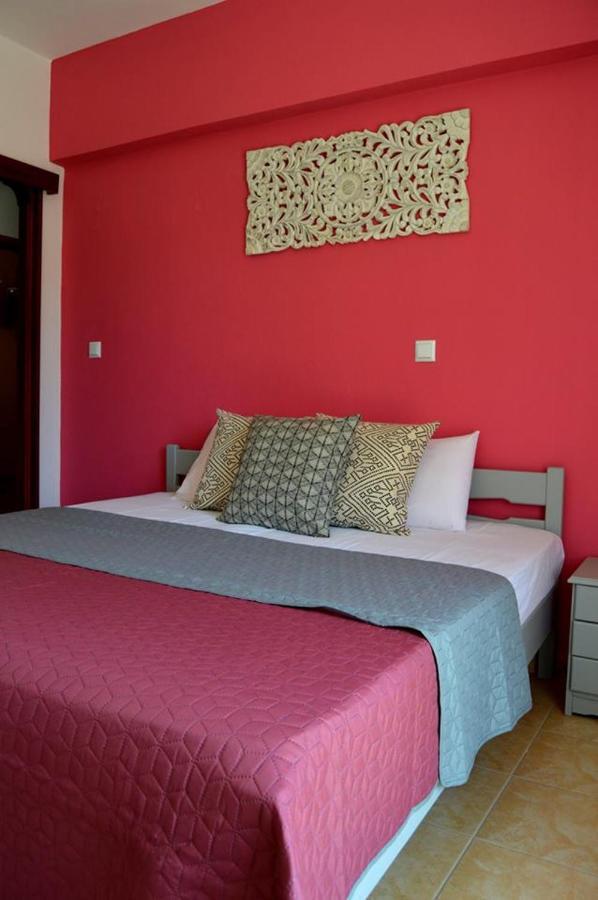 Eva Apartments Ліменарія Екстер'єр фото